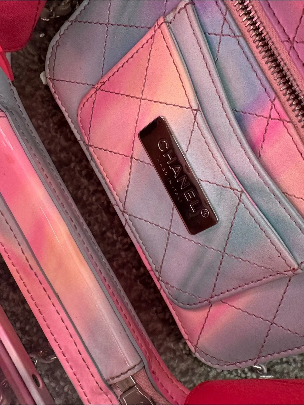 CHANEL designer branded